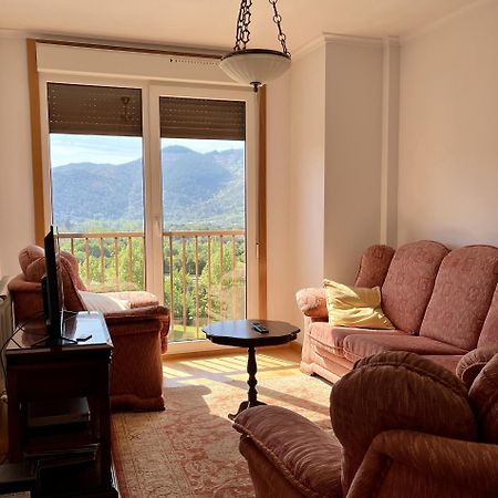Preciosas Vistas En El Corazon De La Riveira Sacra Apartment Quiroga Ngoại thất bức ảnh