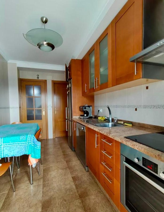 Preciosas Vistas En El Corazon De La Riveira Sacra Apartment Quiroga Ngoại thất bức ảnh