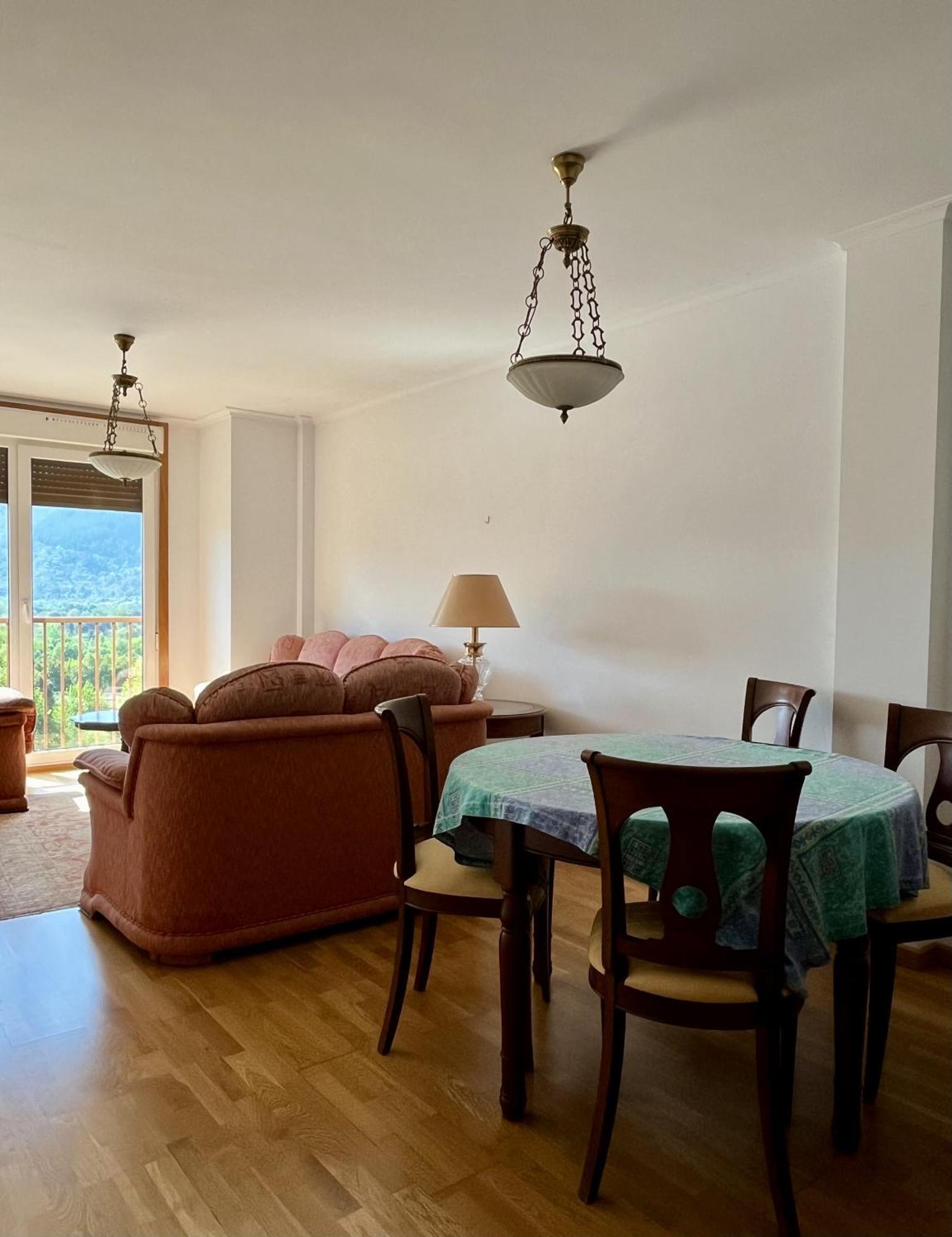 Preciosas Vistas En El Corazon De La Riveira Sacra Apartment Quiroga Ngoại thất bức ảnh
