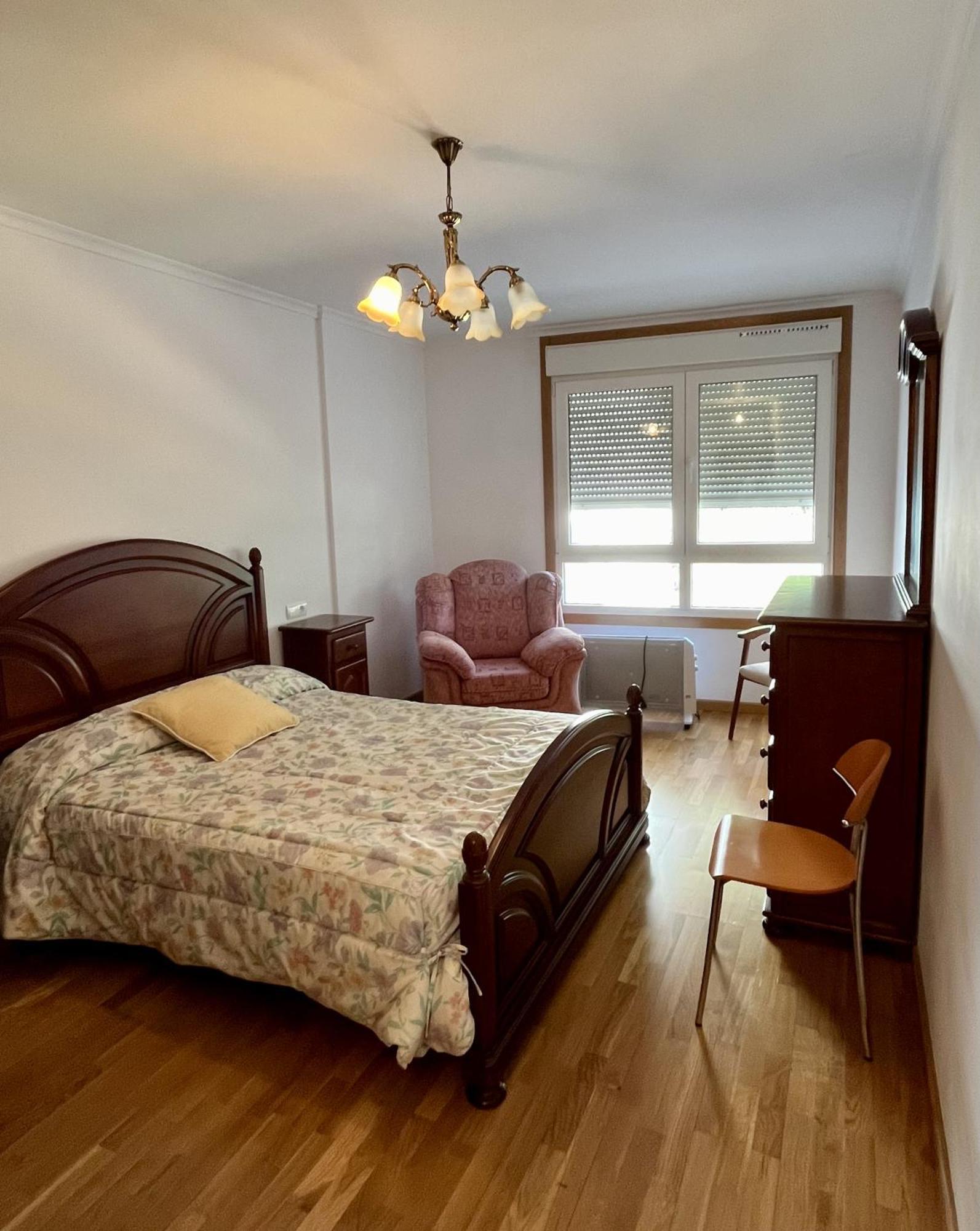 Preciosas Vistas En El Corazon De La Riveira Sacra Apartment Quiroga Ngoại thất bức ảnh